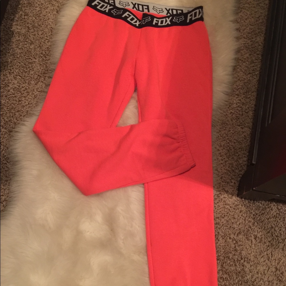 Fox Pants